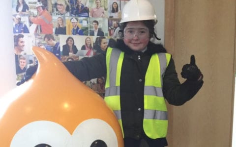 Listen to pupil Rosie-Mae on BBC Radio 2!