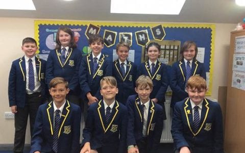 Junior Maths Challenge