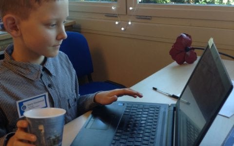 Our pupils run the academy on Takeover Day