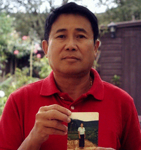 Our pupils write letters to Khmer Rouge survivor Sokphal Din