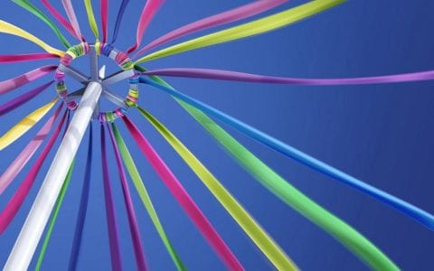 May Day celebrations