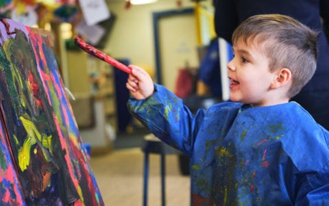Applications for our nursery are open