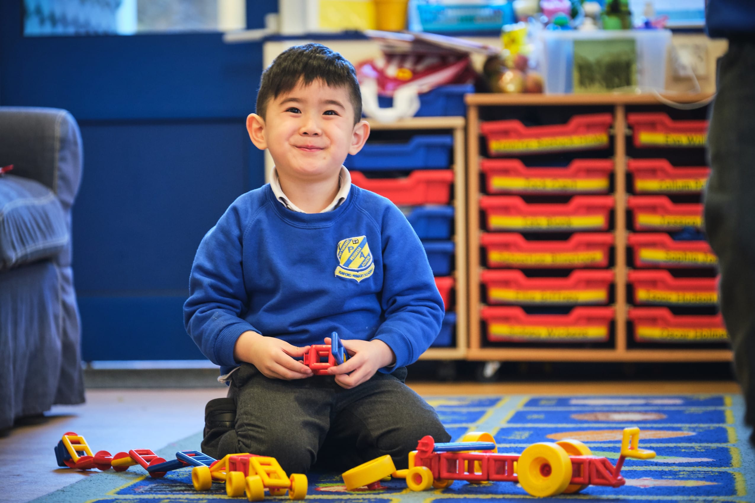 Home Tuxford Primary Academy