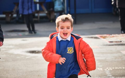 Take part in a consultation on our academy uniform