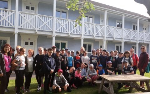 Year 6's adventures at Butlins
