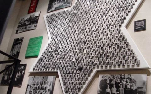 Our visit to The National Holocaust Centre