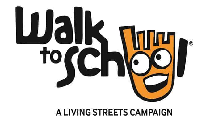 Walk to School Week