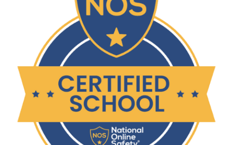 Tuxford Primary is awarded a National Online Safety accreditation