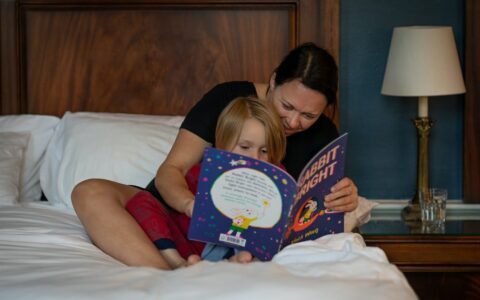 Why is reading to your children so important?