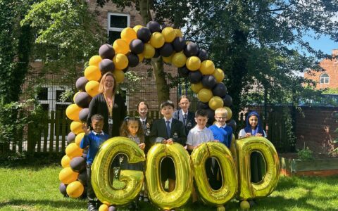 Ofsted ‘good’ rating for Tuxford Primary Academy where high expectations are celebrated