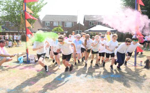 2026 colour run!